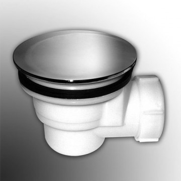Roth SHOWER TRAY SIPHON DREAM-P CHROM PR.60 8100017 DUŠAS SIFONS