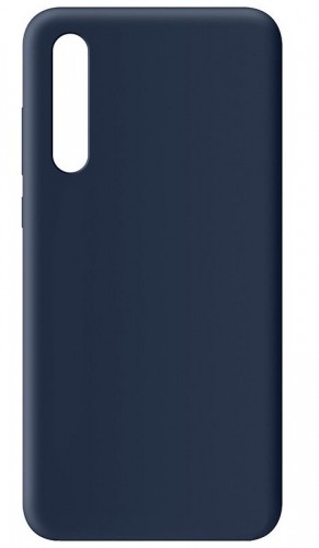 Evelatus  
       Huawei  
       P20 Pro Soft Case with bottom 
     Midnight Blue image 1