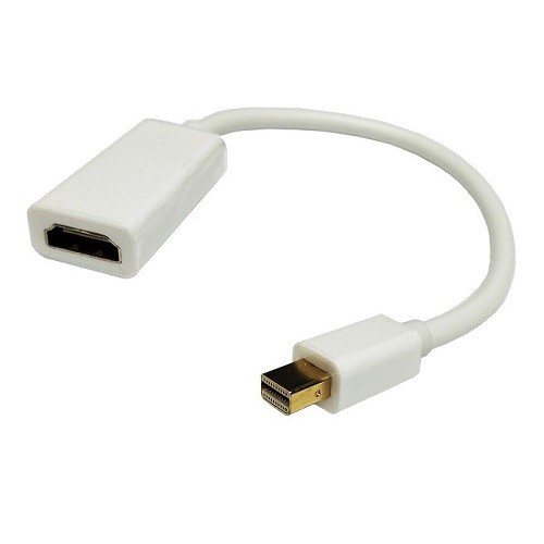 Extradigital Adapter Mini DisplayPort - HDMI image 1