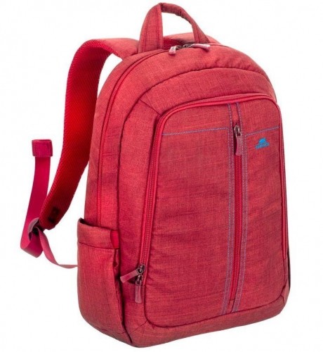 NB BACKPACK CANVAS 15.6"/7560 RED RIVACASE image 1