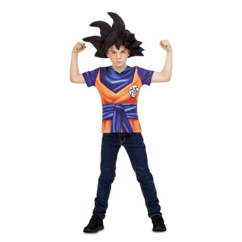t-krekls My Other Me Goku image 3