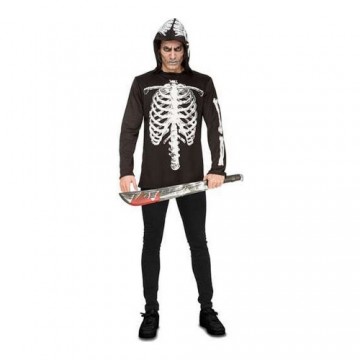 Маскарадные костюмы для взрослых My Other Me Скелет