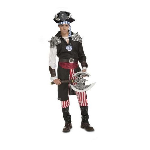Маскарадные костюмы для взрослых My Other Me Jack Devil Пират image 2