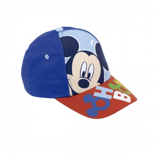 Bērnu cepure ar nagu Mickey Mouse Happy smiles 48-51 cm image 4