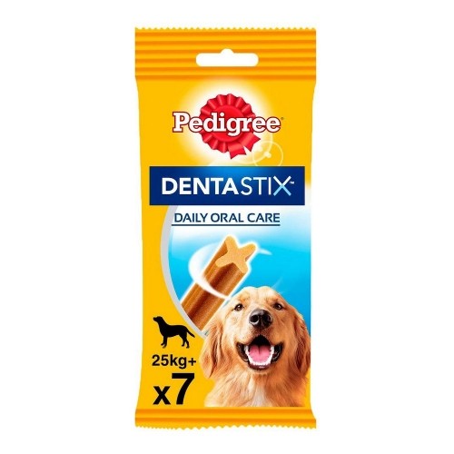 Suņu uzkodas Pedigree Dentastix (270 g) image 1