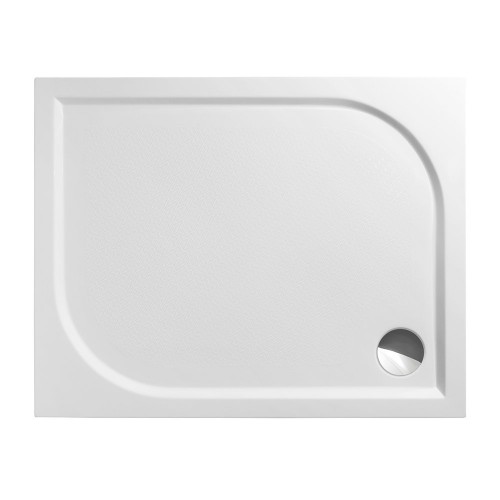 Roth RECTAN-M /1000x800 8000166 Taisnstūra dušas paliktnis no lieta marmora image 1