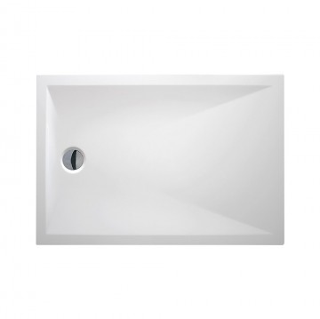 Roth MARMO NEO SQUARE-R /800x900 MAN SQ 080090 2E Taisnstūra dušas paliktnis no lieta marmora