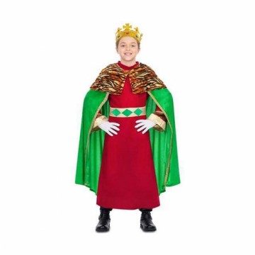 Маскарадные костюмы для детей My Other Me Зеленый Король-маг