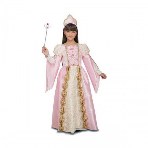 Маскарадные костюмы для детей My Other Me Розовый Королева image 1