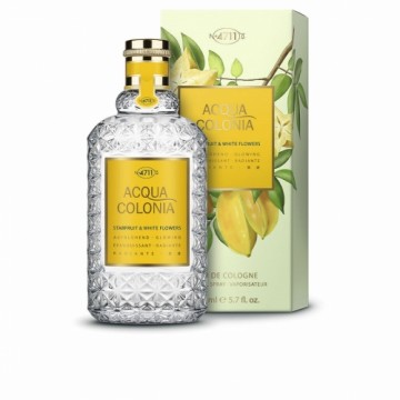 Parfem za žene 4711 Acqua Colonia Starfruit & White Flowers EDC (170 ml)