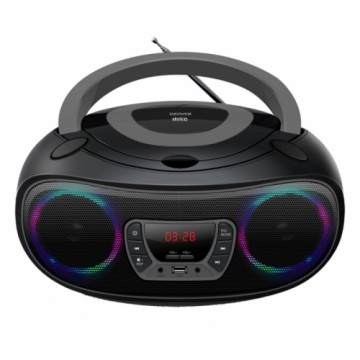 CD-проигрыватель с Bluetooth, MP3 и радио Denver Electronics TCL-212 4W Серый