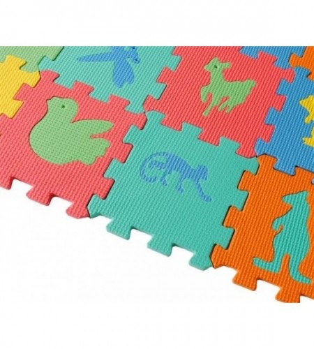 Paklājiņš-puzle 9 el, KX5208 image 3