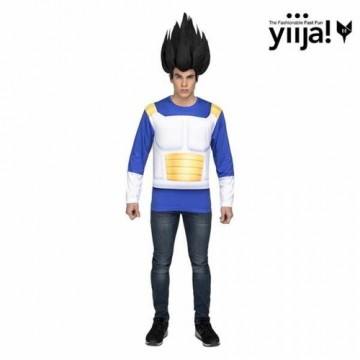 Svečana odjeća za odrasle My Other Me Vegeta t-krekls