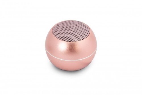 Guess Mini Bluetooth Speaker 3W 4H Pink image 2