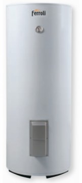 Ferroli Kombinētais ūdenssildītājs ECOUNIT F 100-1C (WN)