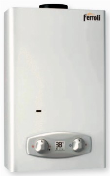 Ferroli ZEFIRO ECO 11 NG