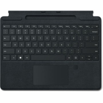 Bluetooth-клавиатура с подставкой для планшета Microsoft 8XG-00012 Испанская Qwerty