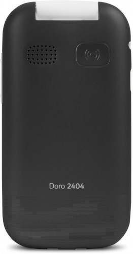 Doro 2404 EST/RUS/LV/LT, black/white image 3