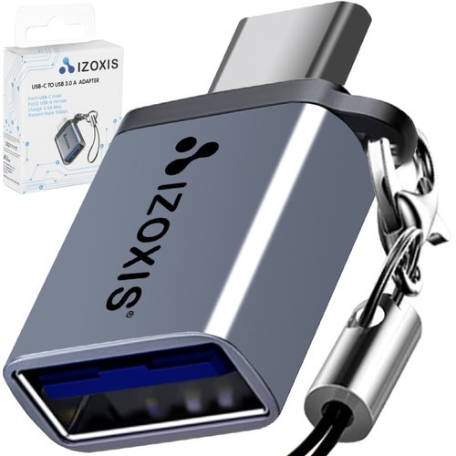 Izoxis Adapter USB-C - USB 3.0 (16146-0) image 1
