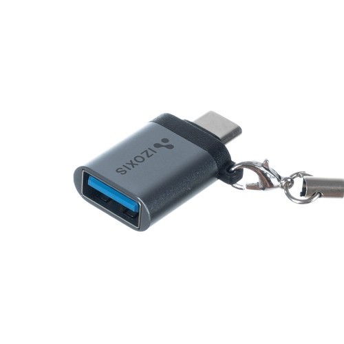Izoxis Adapter USB-C - USB 3.0 (16146-0) image 4