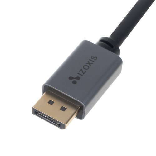 Izoxis Kabel DispayPort na DisplayPort 4K (16143-0) image 5
