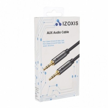 Izoxis Kabel AUX 3,5mm (16136-0)