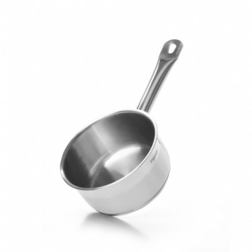 Fissman Katliņš ar garo rokturi ARIELLE 17x7 сm/1000 ml  (nerūsējošais tērauds)