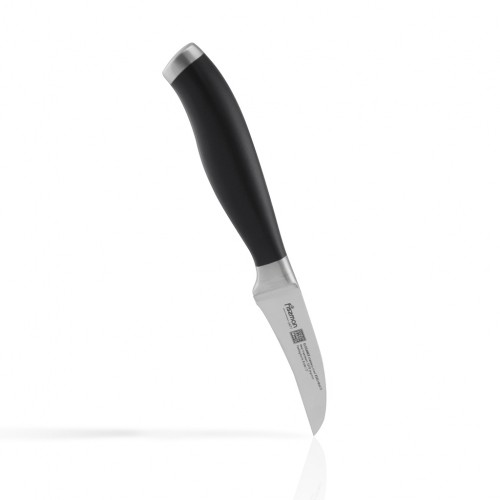 Fissman Нож ELEGANCE для чистки овощей 8см "коготок" (X50CrMoV15 сталь) image 1