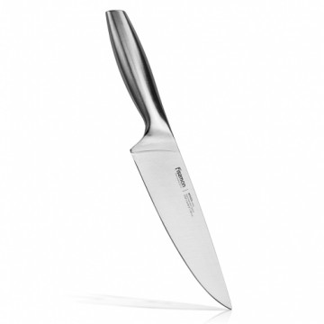 Fissman Нож Поварской BERGEN 20см (3Cr13 сталь)