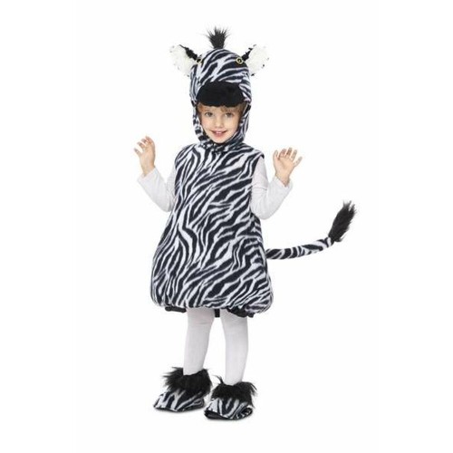 Svečana odjeća za djecu My Other Me Zebra image 1