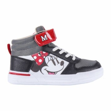 Повседневные детские ботинки Minnie Mouse Чёрный