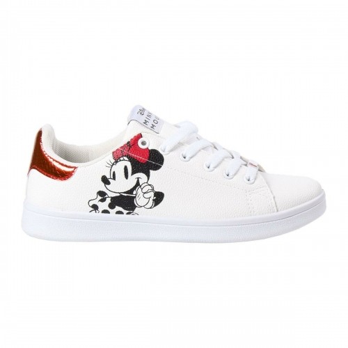 Детские спортивные кроссовки Minnie Mouse Белый image 1