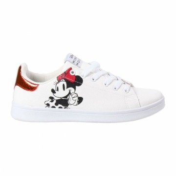 Детские спортивные кроссовки Minnie Mouse Белый