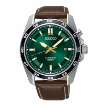 Unisex Pulkstenis Seiko SKA791P1 (Ø 42 mm)