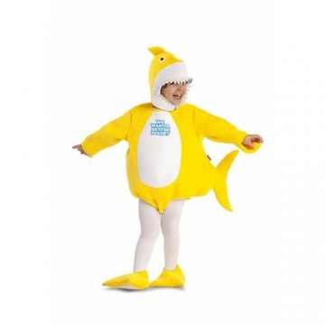 Маскарадные костюмы для младенцев My Other Me Жёлтый Акула