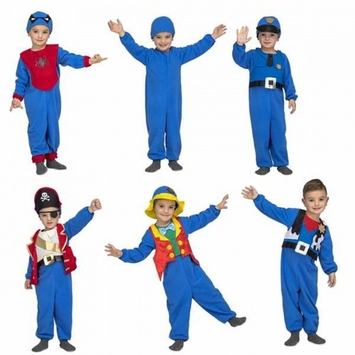 Маскарадные костюмы для детей My Other Me Quick 'N' Fun Синий image 1