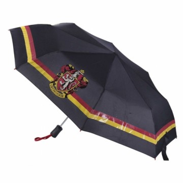 Складной зонт Harry Potter 97 cm Чёрный