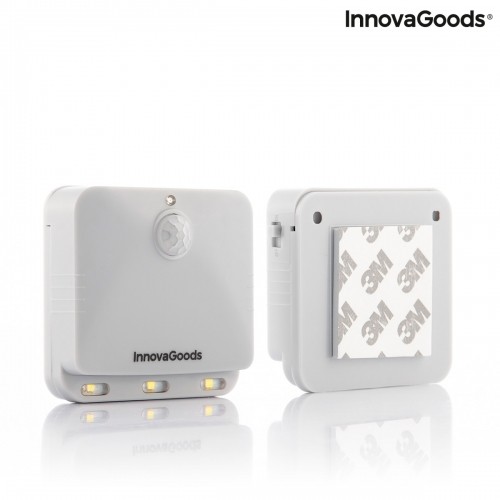 LED Gaisma ar Kustības Sensoru Lumtoo InnovaGoods 2 gb. image 4