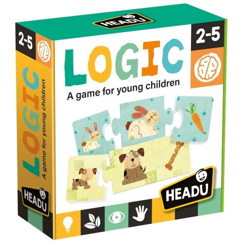 HEADU STEM Spēle "Loģika" image 1