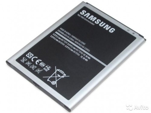 Samsung  
         
       B700BE Galaxy Mega I9200 3200mAh Bulk image 1