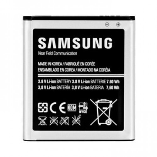 Samsung  
         
       EB-L1H9KLU Galaxy Xpess GT I8730 Bulk image 1