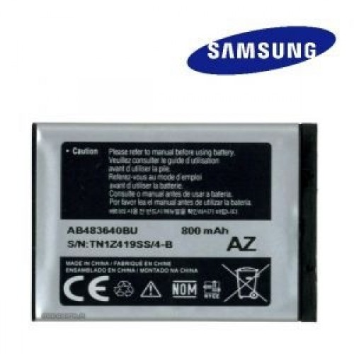 Samsung  
         
       J600 AB483640BU image 1