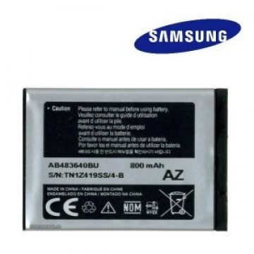 Samsung  
         
       J600 AB483640BU