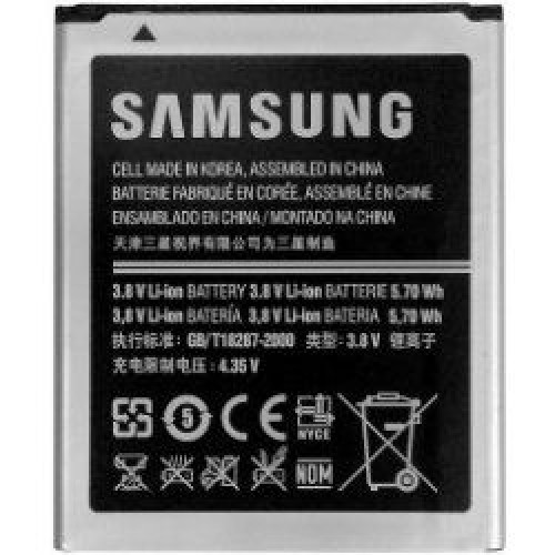 Samsung  
         
       EB-L1P3DVU S6810P/S6812 Galaxy FAME Bulk image 1