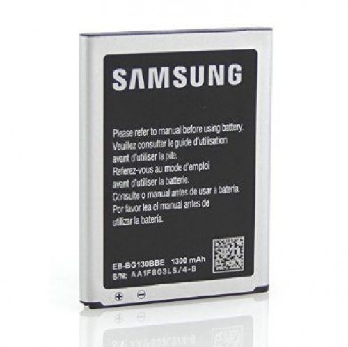 Samsung  
         
       1300mAh Galaxy Young 2 G130 Bulk image 1