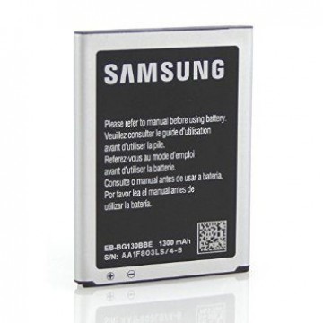 Samsung  
         
       1300mAh Galaxy Young 2 G130 Bulk
