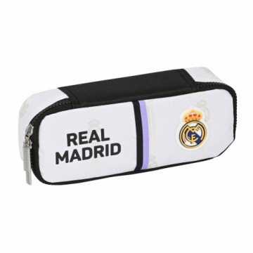 Penālis Real Madrid C.F. Melns Balts (22 x 5 x 8 cm)
