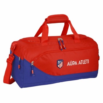 AtlÉtico Madrid Спортивная сумка Atlético Madrid Красный Тёмно Синий (50 x 25 x 25 cm)
