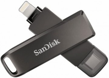 Sandisk iXpand Luxe 256GB Type-C and Lightning