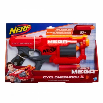 Hasbro NERF Mega Rotaļu ierocis - Cycloneshock